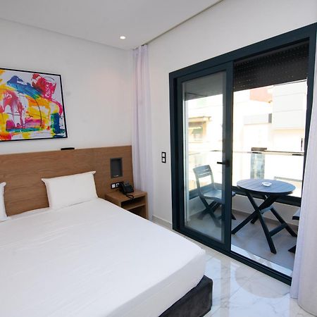 Twin Hotel Tanger Dış mekan fotoğraf