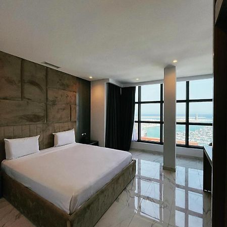 Twin Hotel Tanger Dış mekan fotoğraf
