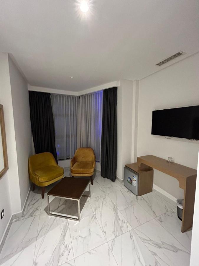 Twin Hotel Tanger Dış mekan fotoğraf