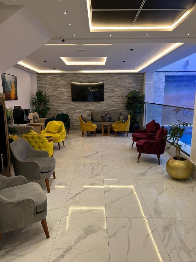 Twin Hotel Tanger Dış mekan fotoğraf