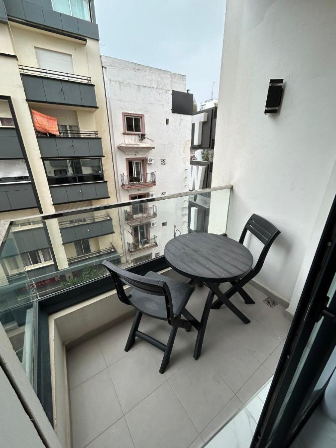 Twin Hotel Tanger Dış mekan fotoğraf