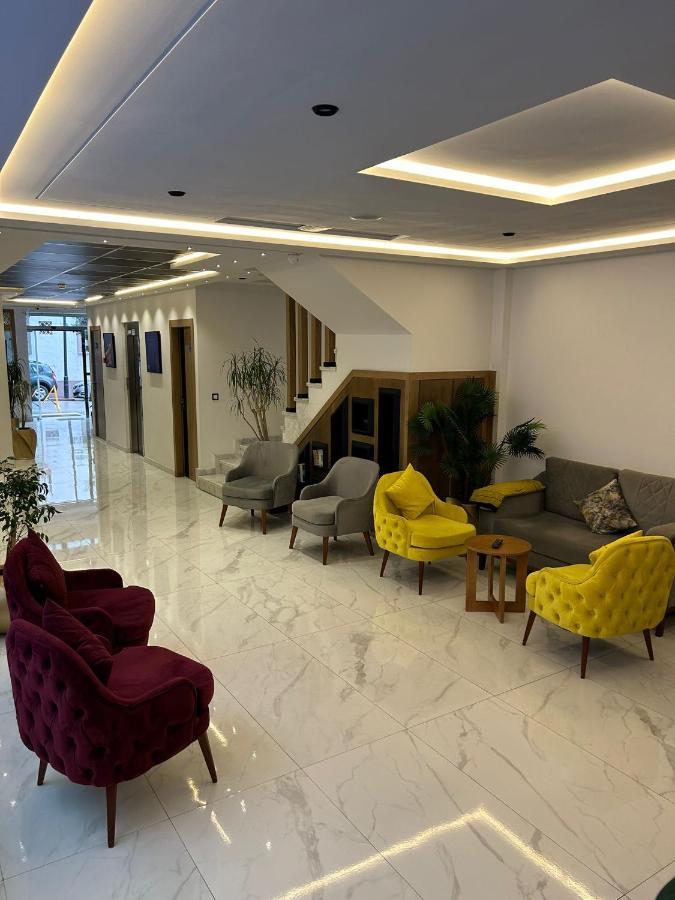 Twin Hotel Tanger Dış mekan fotoğraf
