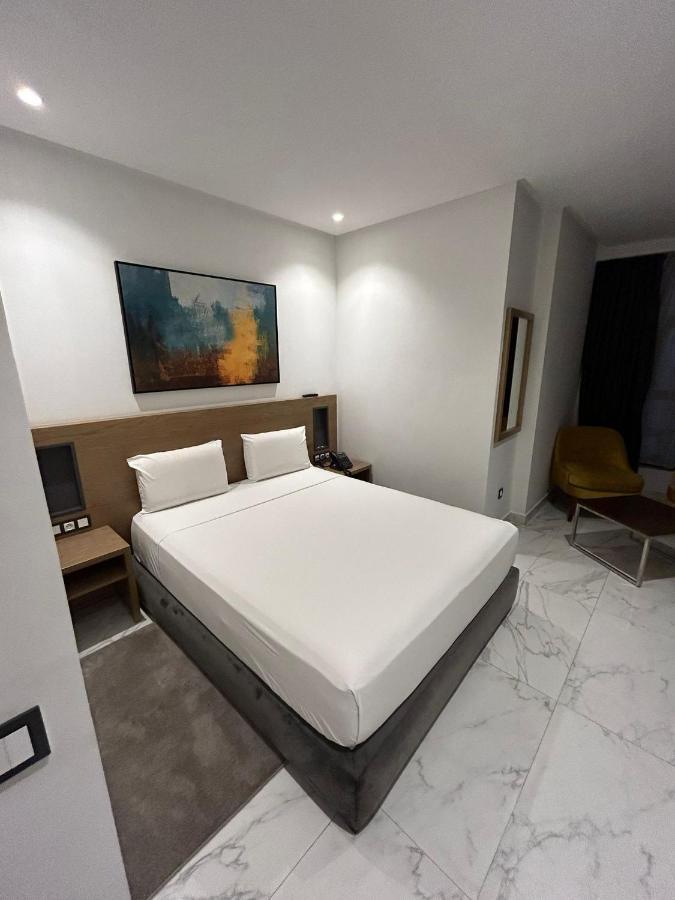 Twin Hotel Tanger Dış mekan fotoğraf