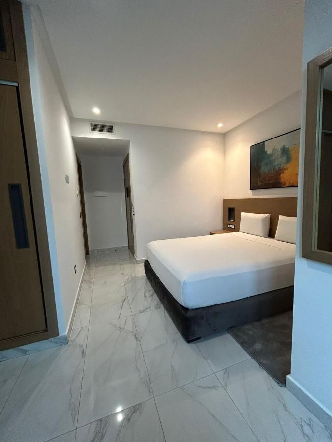 Twin Hotel Tanger Dış mekan fotoğraf