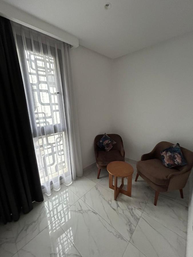 Twin Hotel Tanger Dış mekan fotoğraf