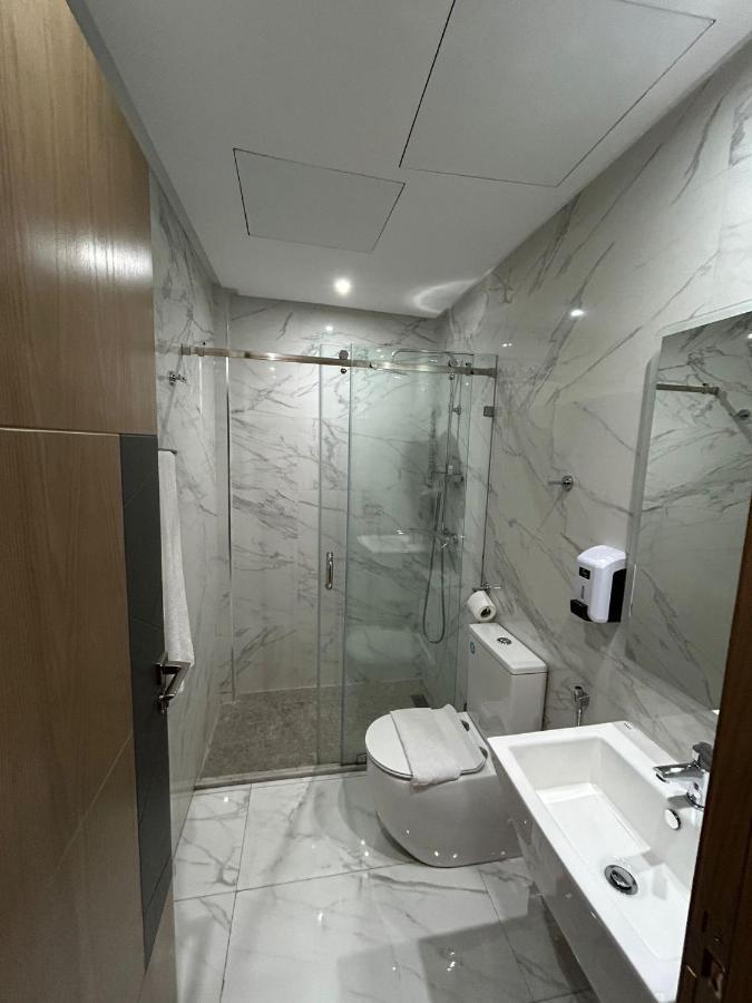 Twin Hotel Tanger Dış mekan fotoğraf