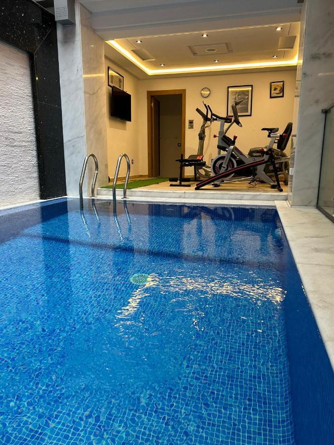 Twin Hotel Tanger Dış mekan fotoğraf