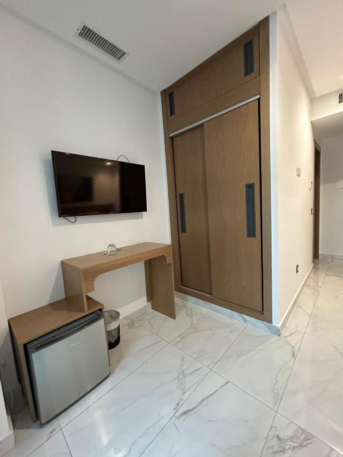 Twin Hotel Tanger Dış mekan fotoğraf