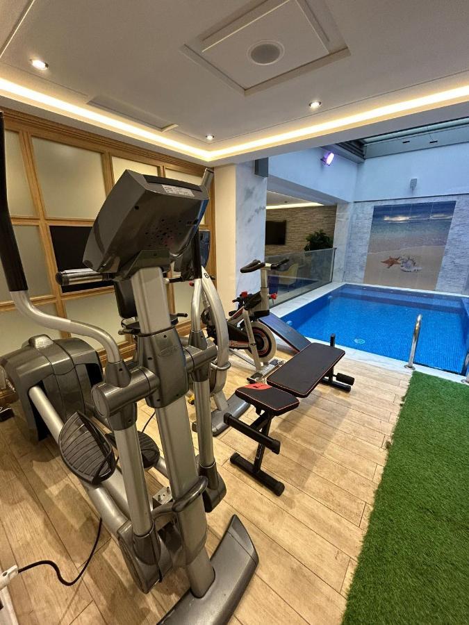 Twin Hotel Tanger Dış mekan fotoğraf