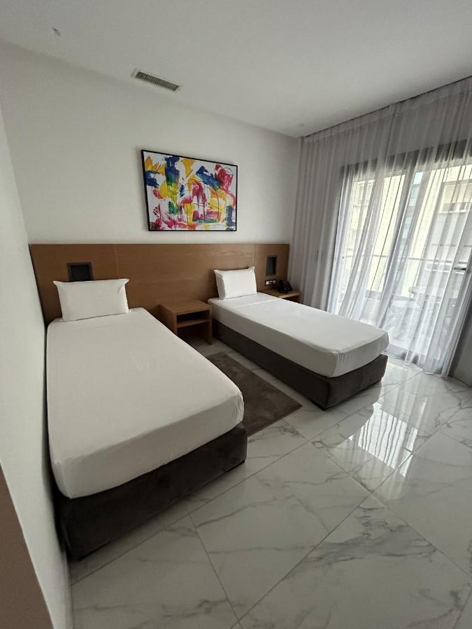 Twin Hotel Tanger Dış mekan fotoğraf
