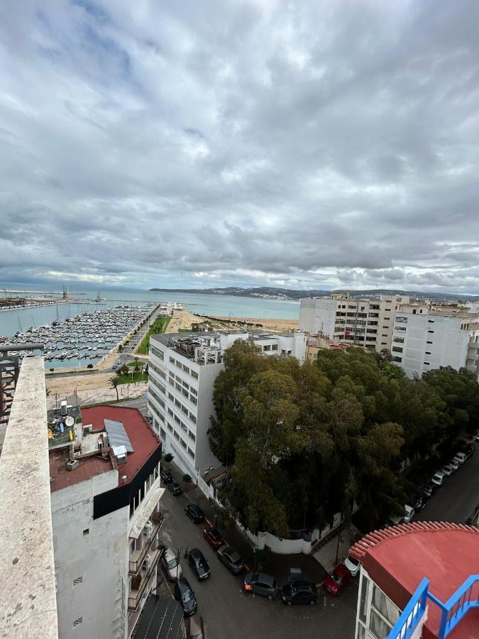 Twin Hotel Tanger Dış mekan fotoğraf