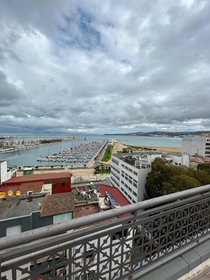Twin Hotel Tanger Dış mekan fotoğraf