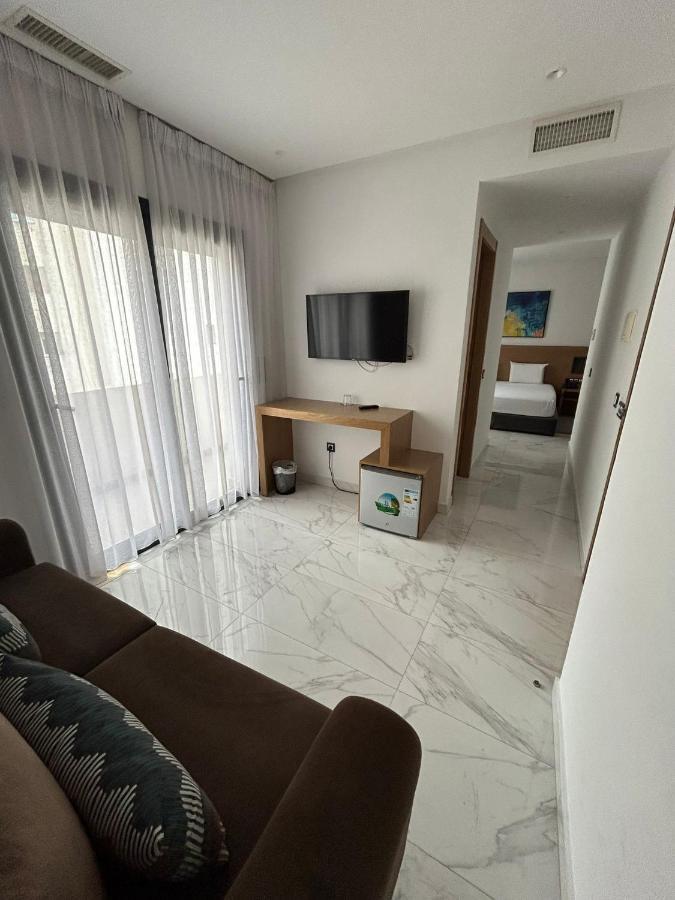 Twin Hotel Tanger Dış mekan fotoğraf