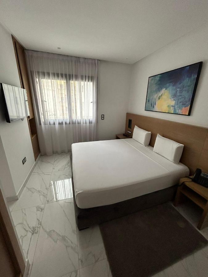 Twin Hotel Tanger Dış mekan fotoğraf