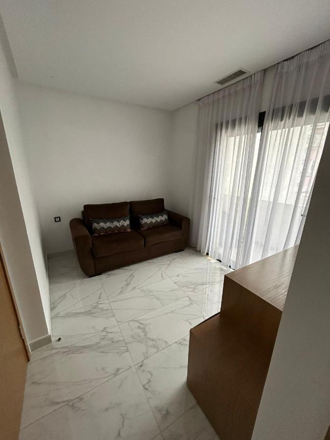Twin Hotel Tanger Dış mekan fotoğraf