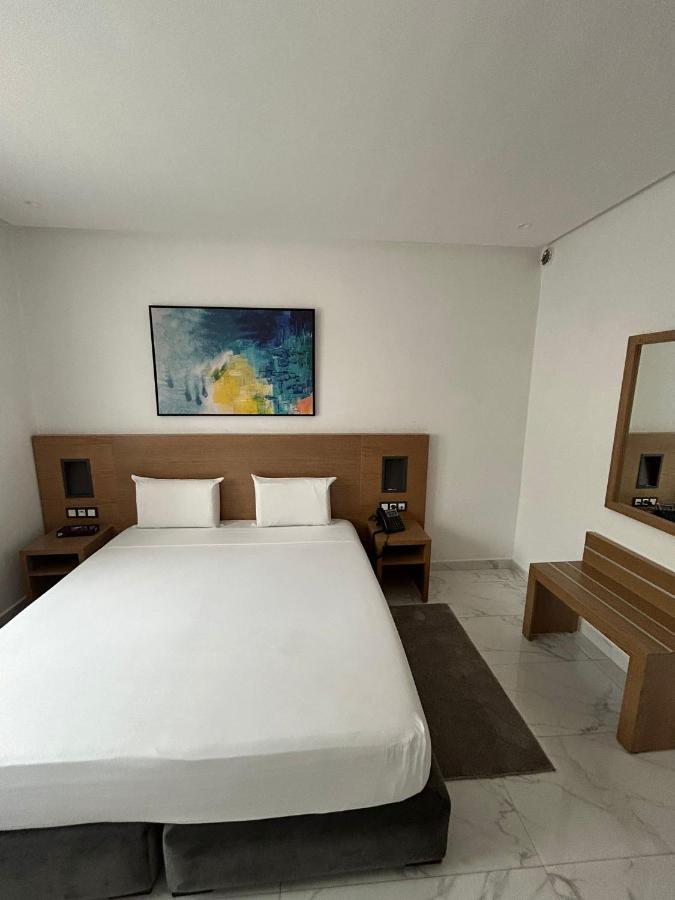 Twin Hotel Tanger Dış mekan fotoğraf