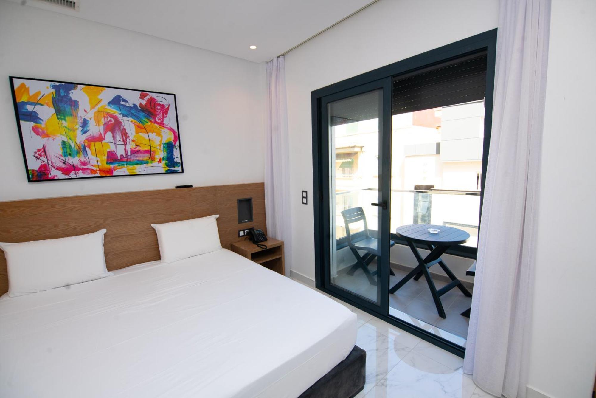 Twin Hotel Tanger Dış mekan fotoğraf