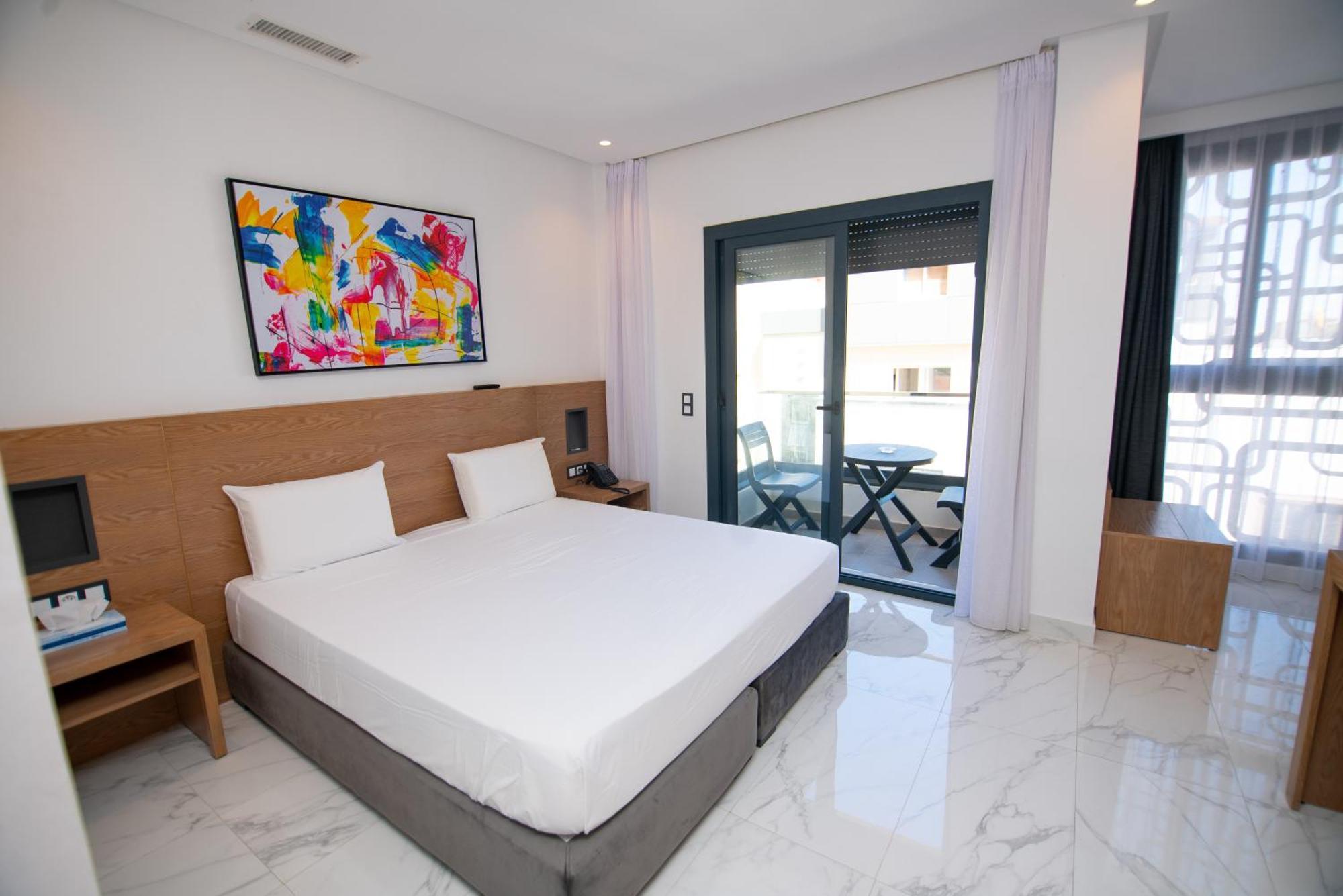 Twin Hotel Tanger Dış mekan fotoğraf