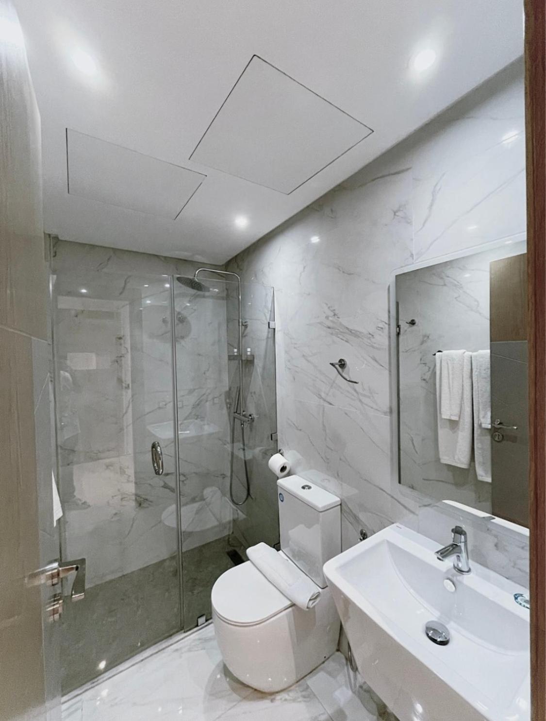 Twin Hotel Tanger Dış mekan fotoğraf