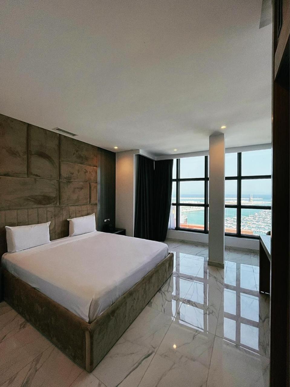 Twin Hotel Tanger Dış mekan fotoğraf