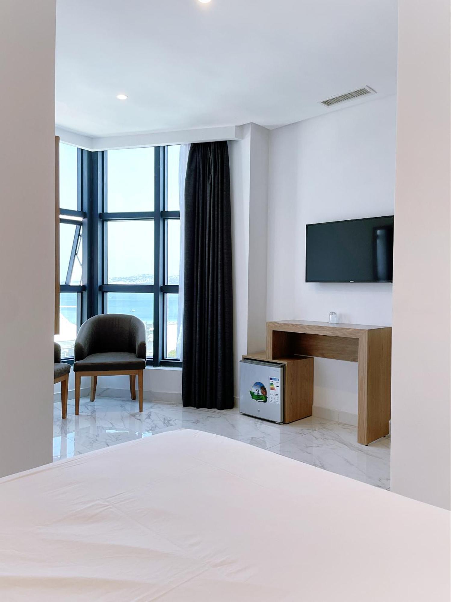 Twin Hotel Tanger Dış mekan fotoğraf