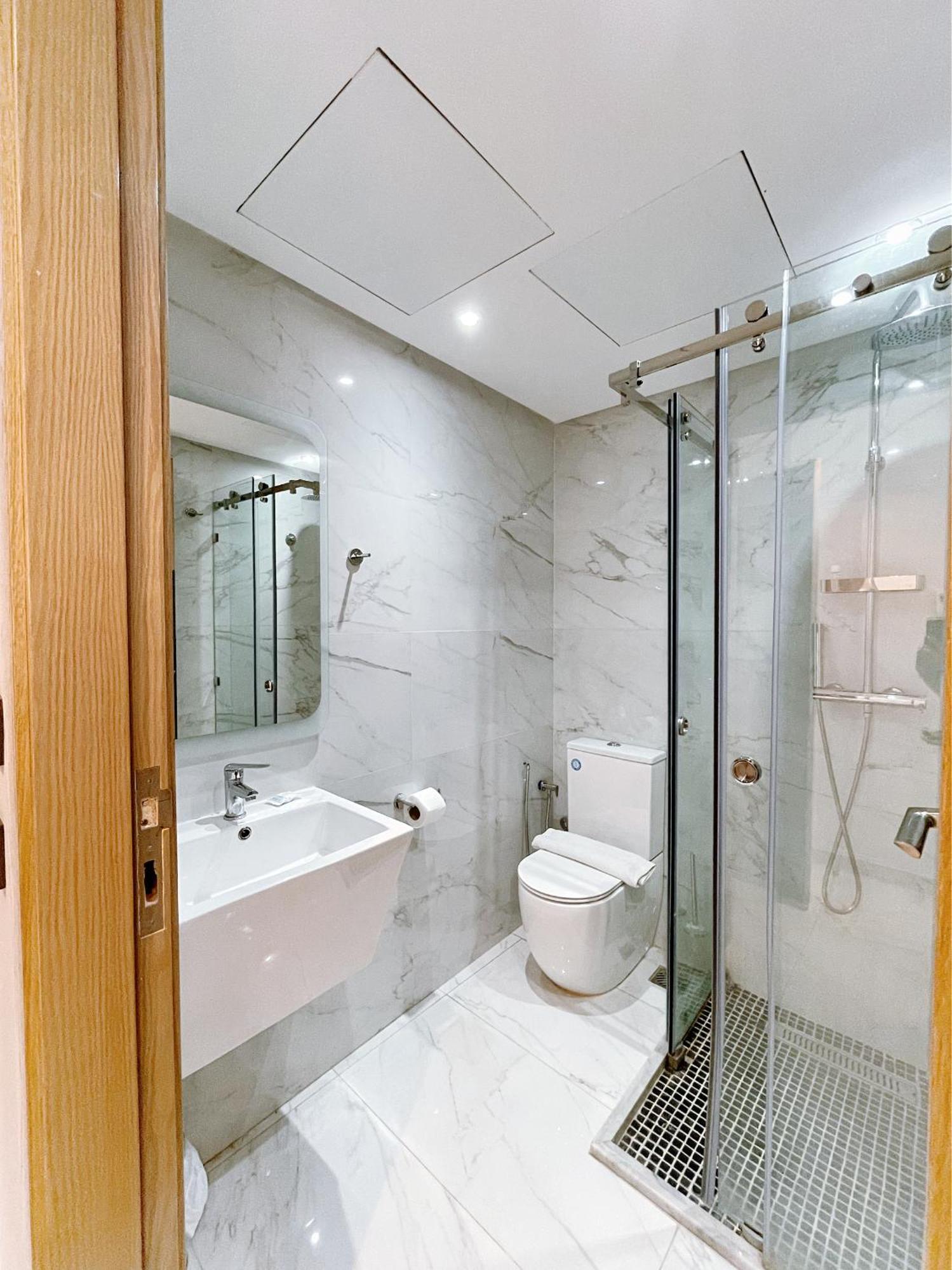 Twin Hotel Tanger Dış mekan fotoğraf