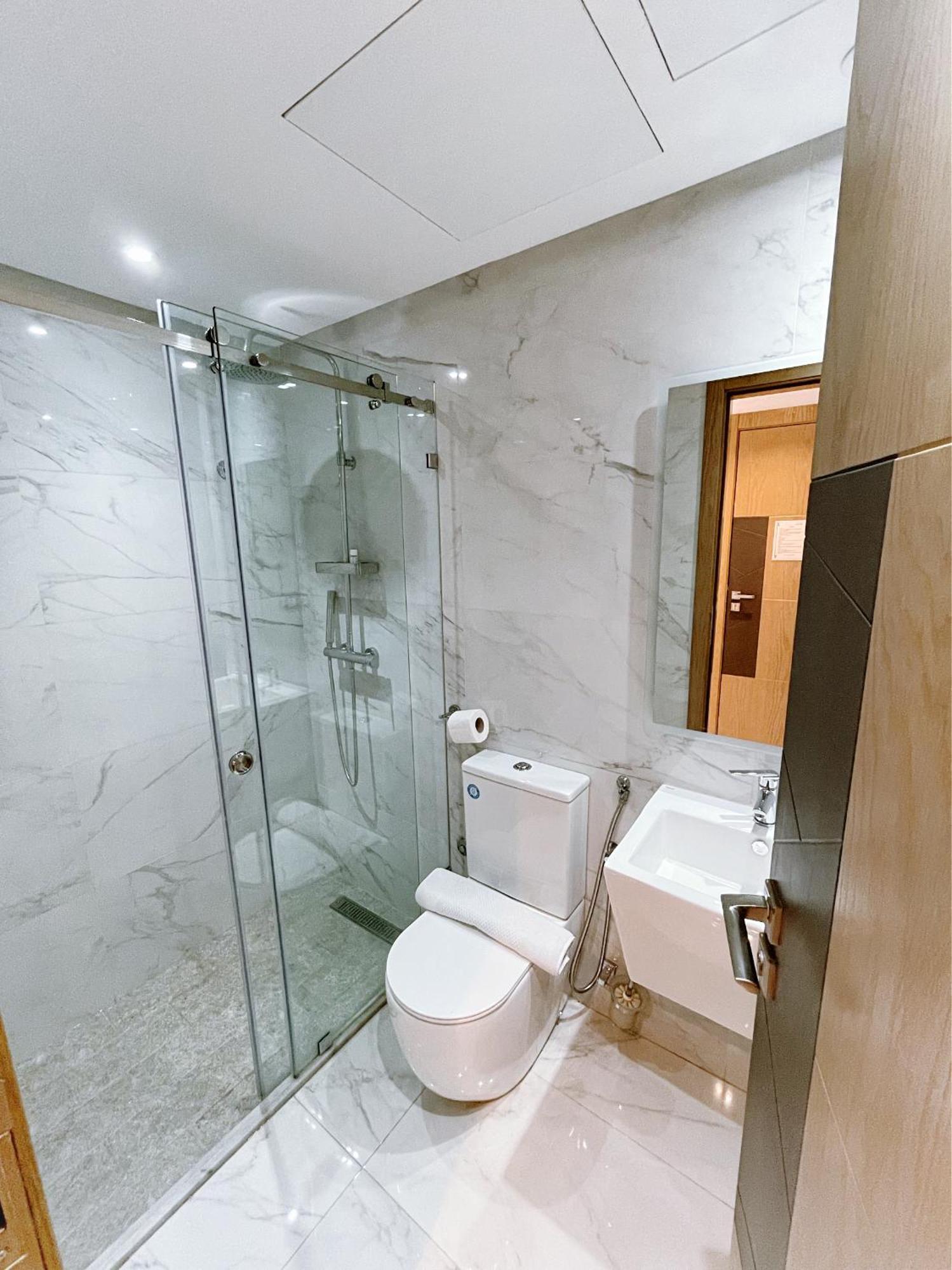 Twin Hotel Tanger Dış mekan fotoğraf
