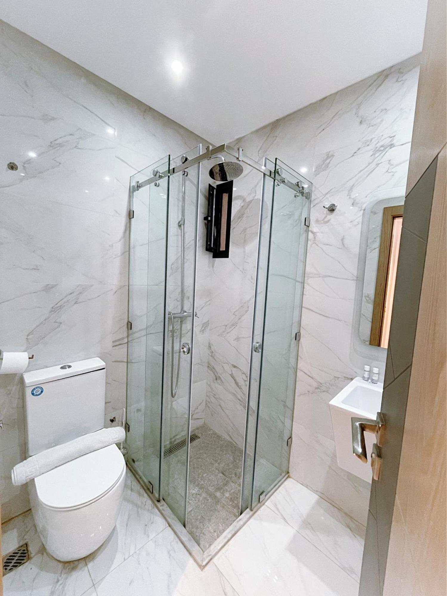 Twin Hotel Tanger Dış mekan fotoğraf