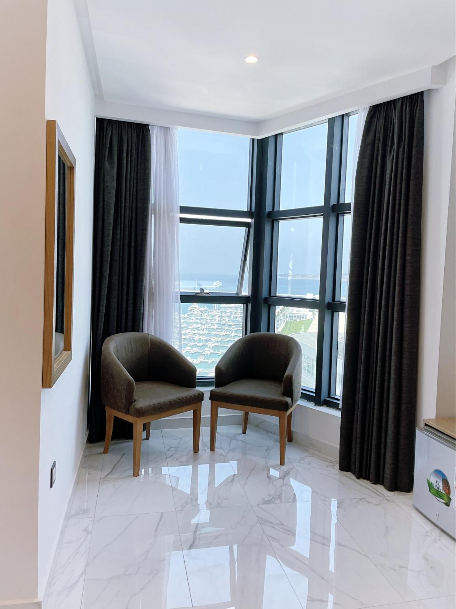 Twin Hotel Tanger Dış mekan fotoğraf